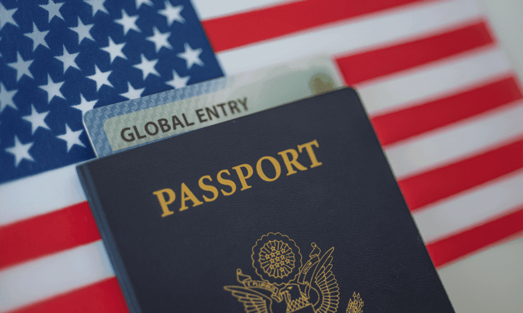 o que é global entry