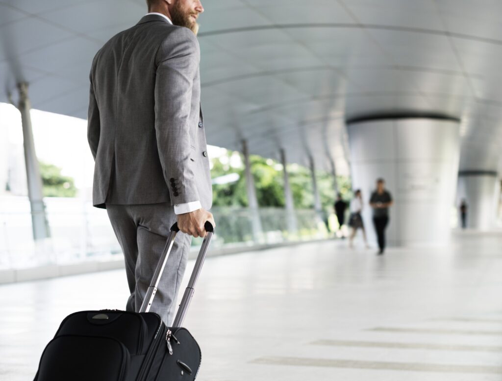 Viagens Corporativas para Gestores e Viajantes