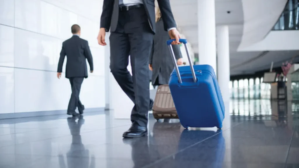 Viagens Corporativas pos pandemia