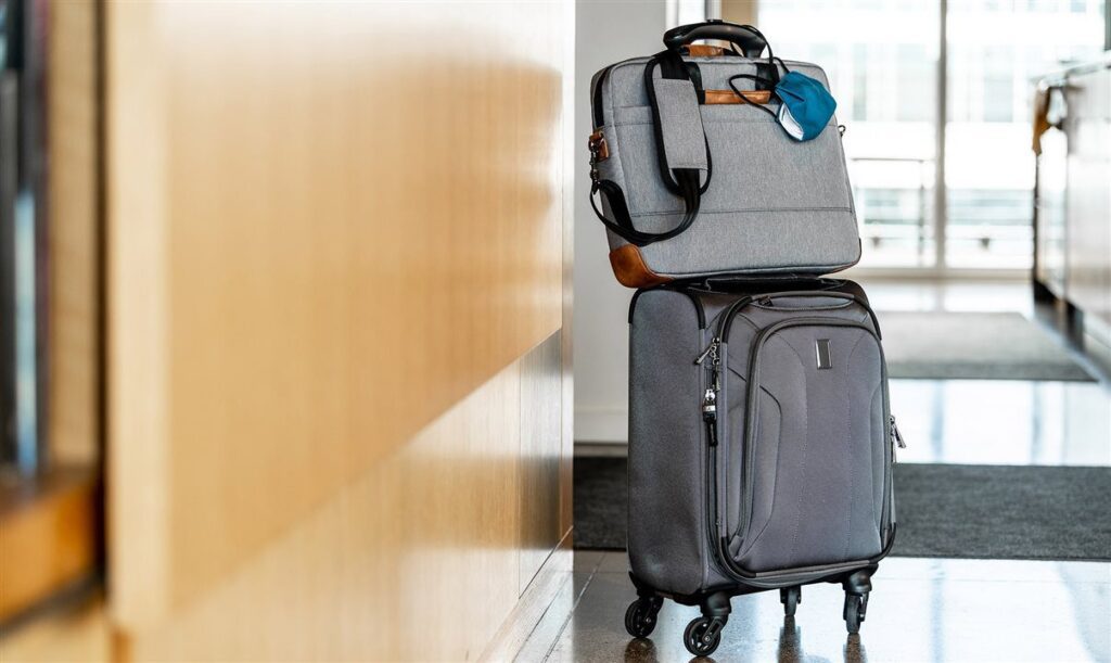 Planejamento para viagens corporativas