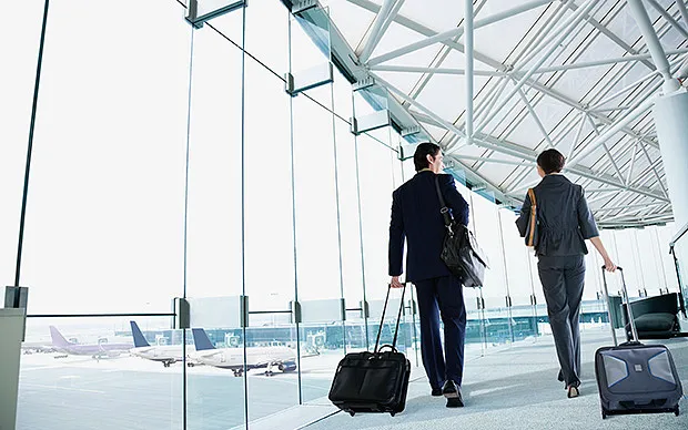 agentes de viagens corporativas