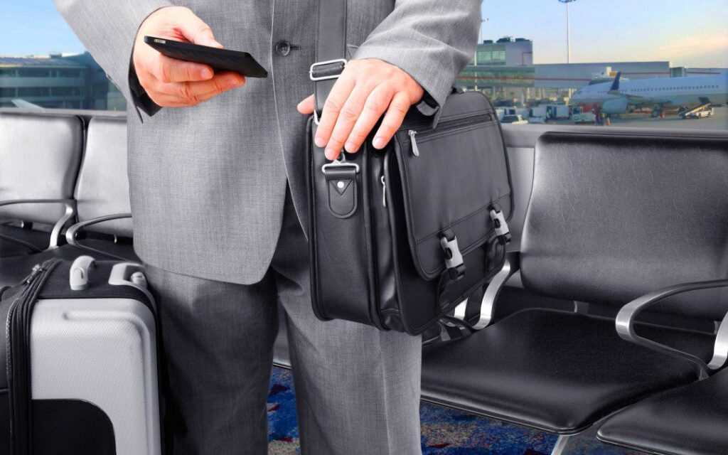 D.O.C para Viagens Corporativas