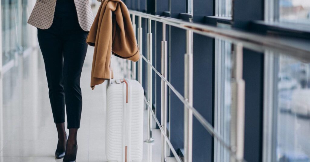 simplicar reservas em viagens corporativas
