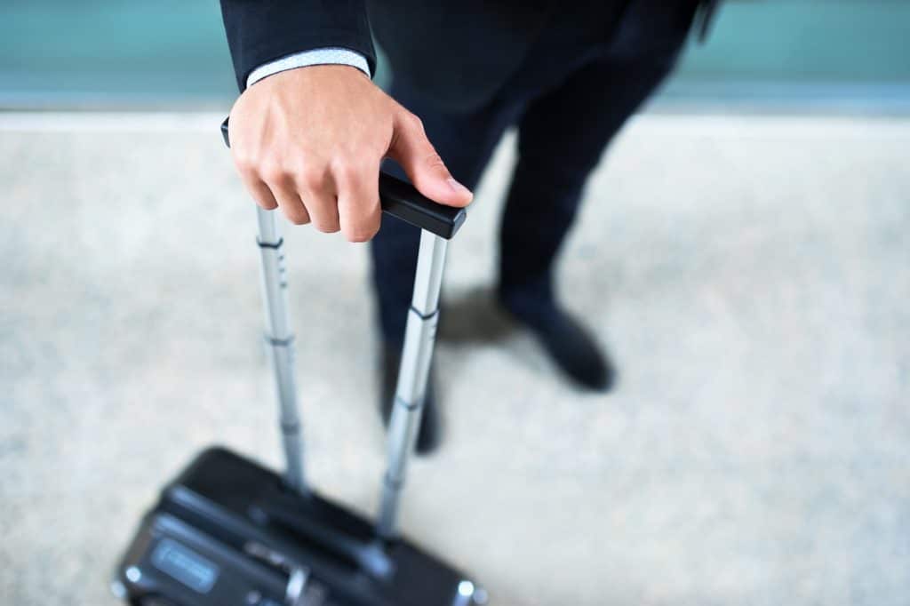 viagens corporativas