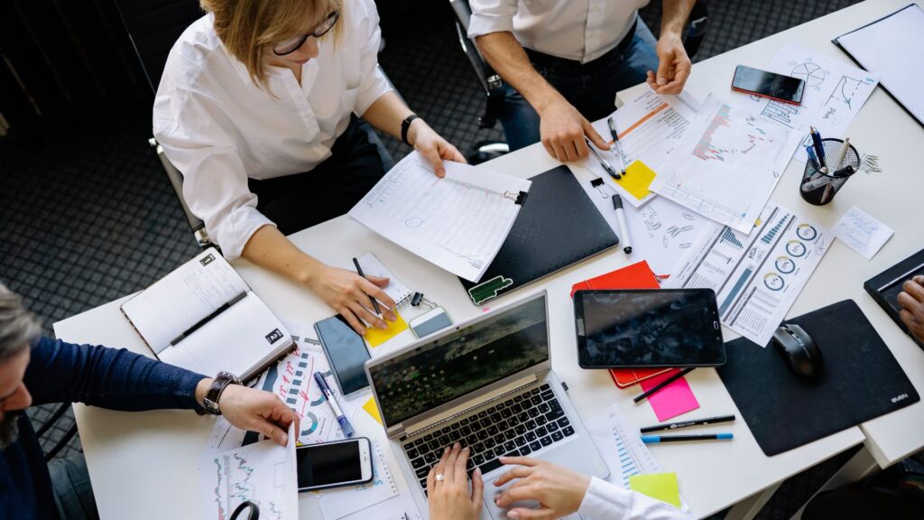 produtividade em viagens corporativas