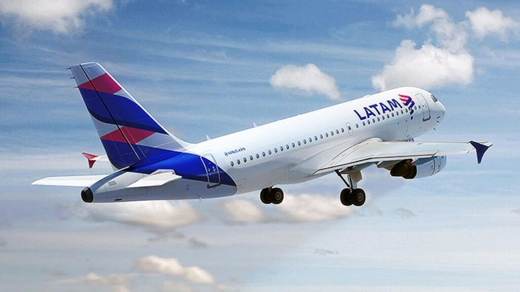 Confira as Novas Tarifas da Latam